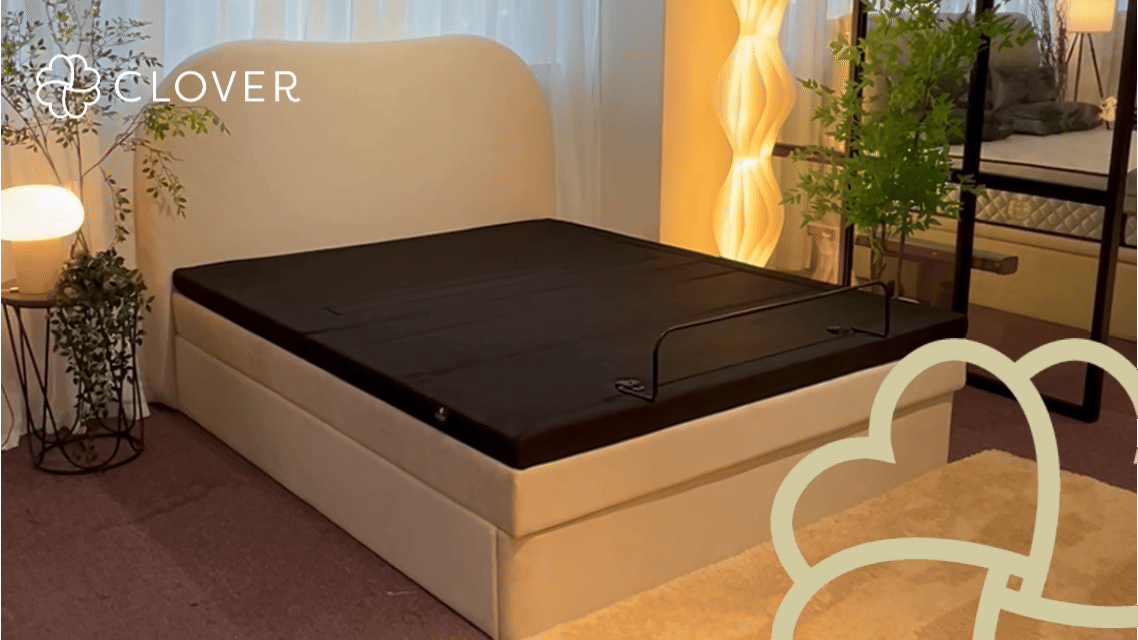 Nami Motorised Storage without mattress